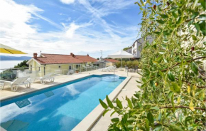 2 Bedroom Beautiful Apartment In Lokva Rogoznica